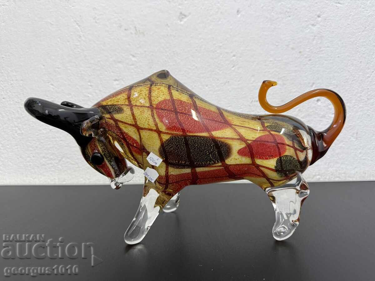 Sculptură de sticlă MURANO №7560 - 5