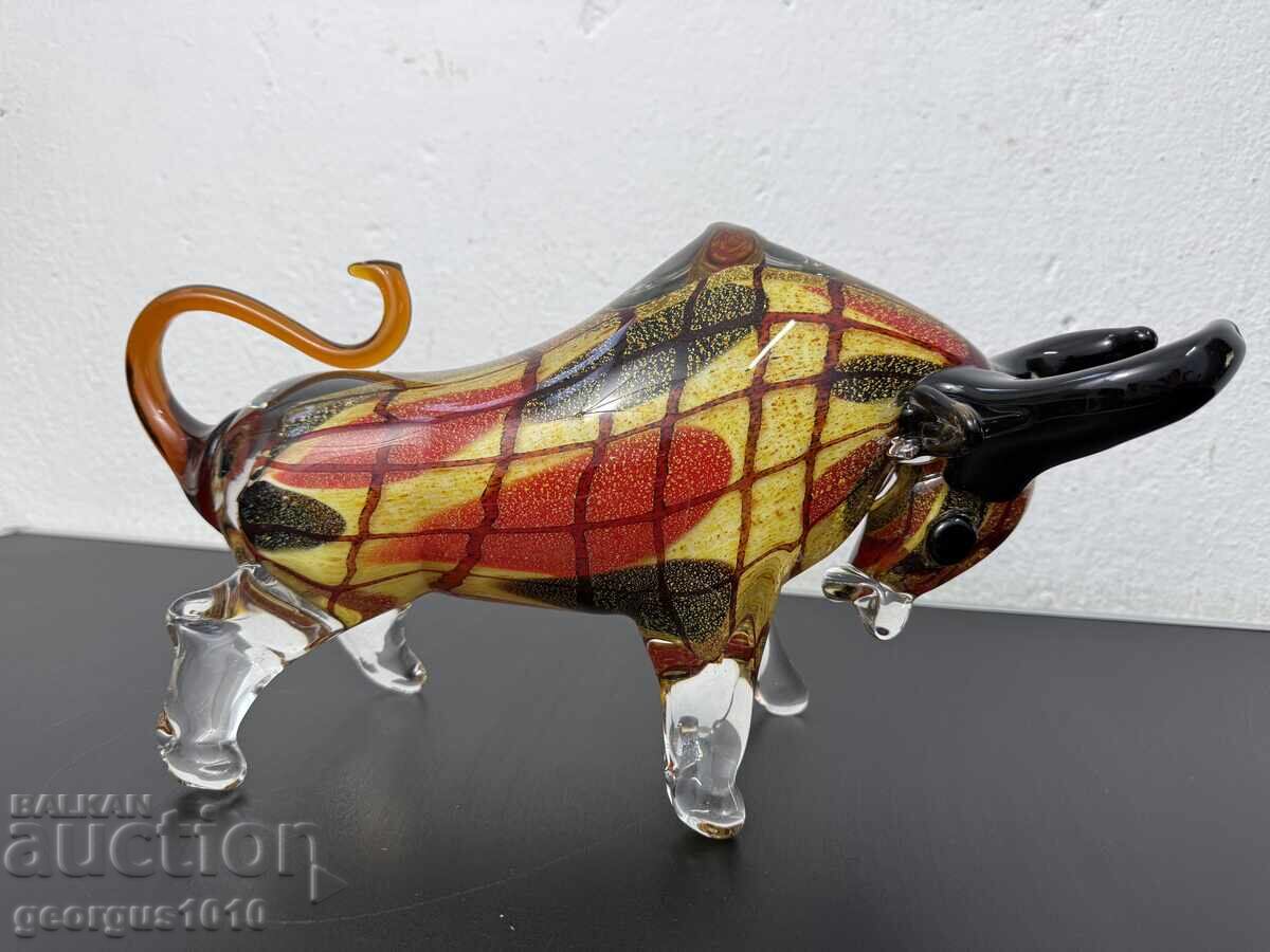 Sculptură de sticlă MURANO №7560