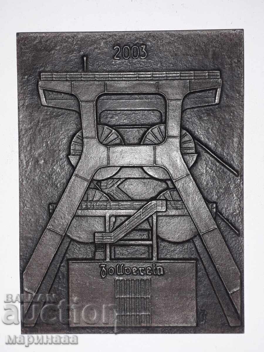 ΠΑΝΩ.ΣΥΛΛΟΓΗ. ΚΑΛΟΚΑΙΡΙΝΟ ΧΥΤΟ ΣΙΔΗΡΟ. ΓΕΡΜΑΝΙΑ