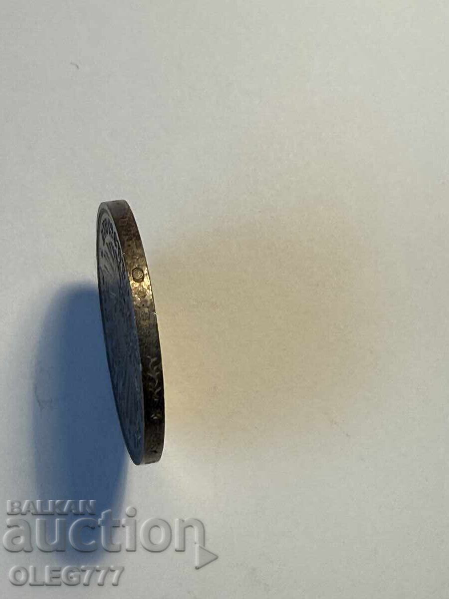 5 Mark 1914 GERMANIA SACHSEN, FRIEDRICH AUGUST - 6