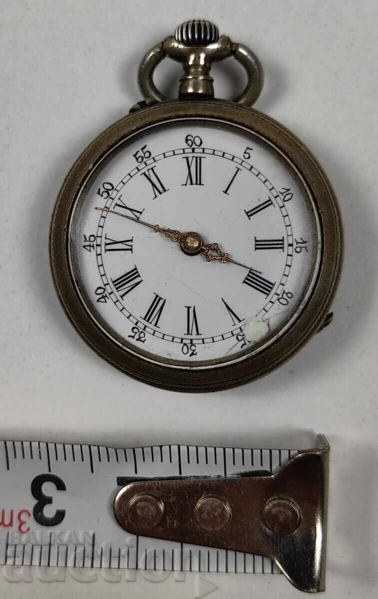 СТАР ДЖОБЕН ЧАСОВНИК ПОРЦЕЛАНОВ ЦИФЕРБЛАТ РАБОТИ - 7