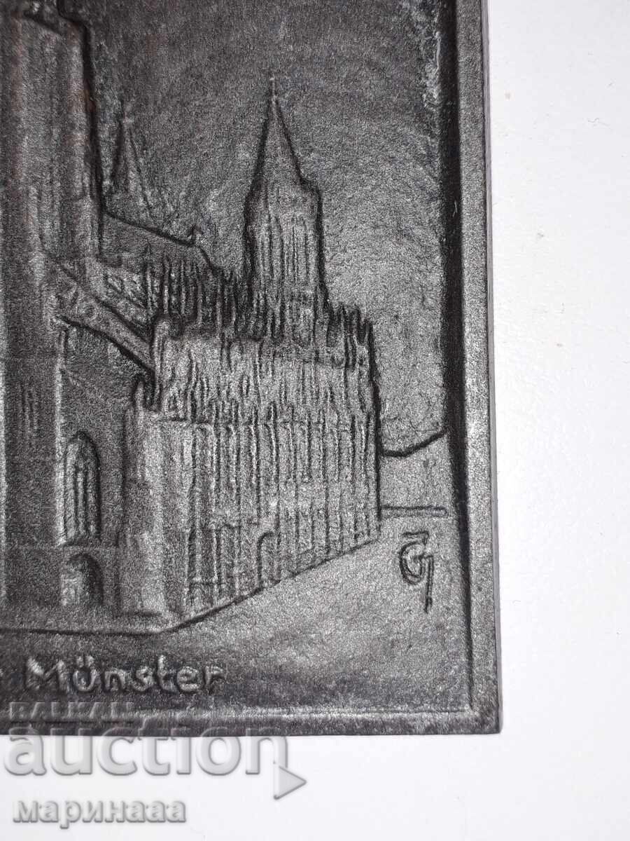 PAN. COLLECTION. SUMMER CAST IRON. GERMANY with price 6.00 BGN | € 3.07