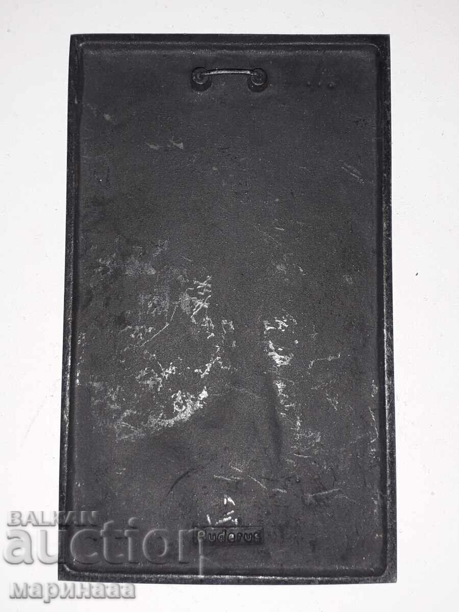 Auction  PAN. COLLECTION. SUMMER CAST IRON. GERMANY