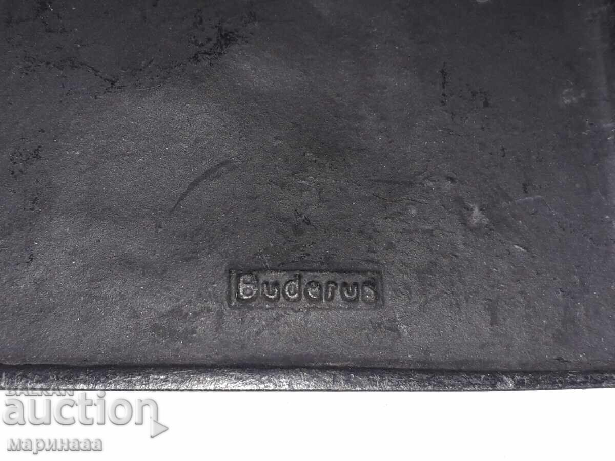 Delivery of PAN. COLLECTION. SUMMER CAST IRON. GERMANY