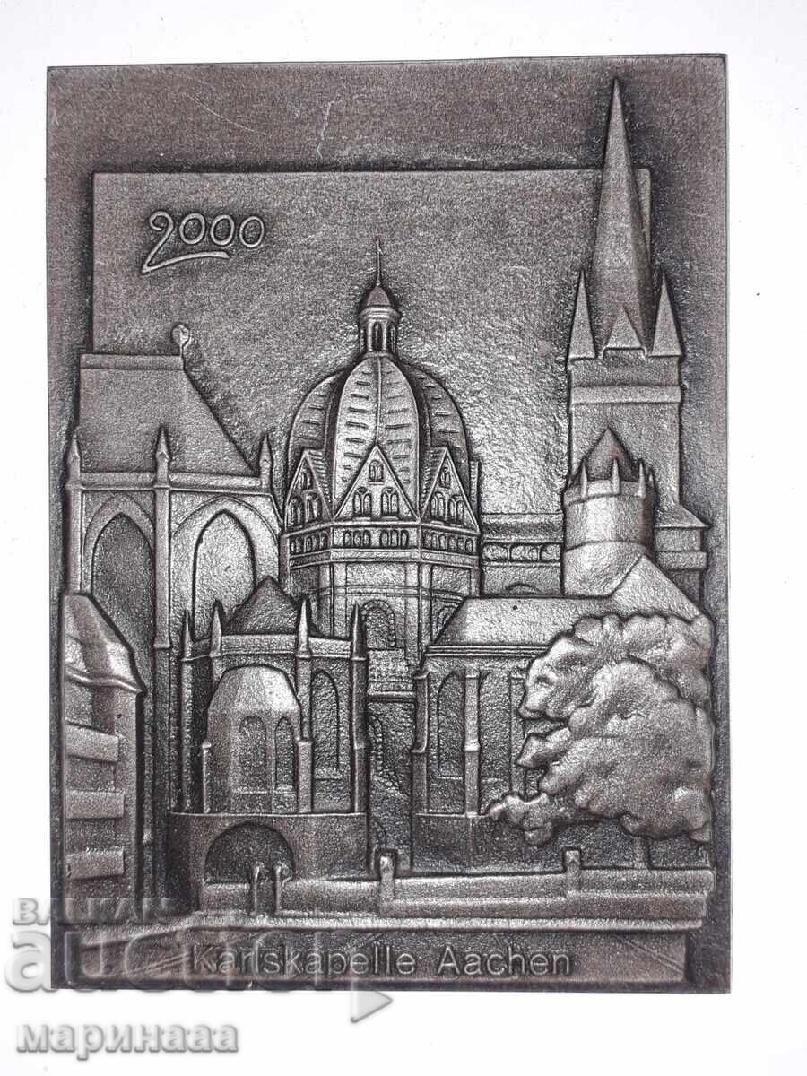 PAN. COLLECTION. SUMMER CAST IRON. GERMANY