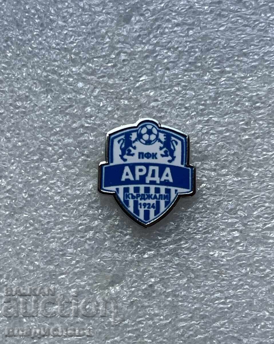 Σήμα ποδοσφαίρου ΠΦΚ ΑΡΔΑ ΚΥΡΤΖΑΛΙ