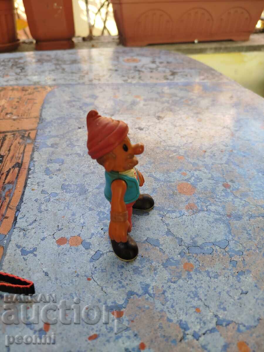 Jucărie veche pentru copii - Pirat cu preț 15.00 BGN | € 7.67