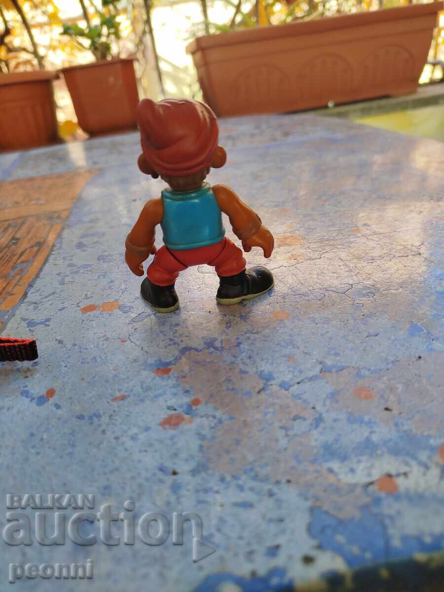 Licitație Jucărie veche pentru copii - Pirat