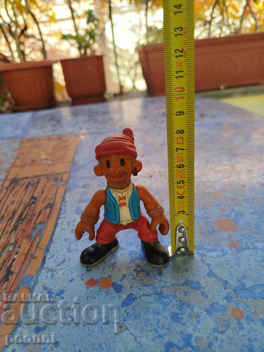 Jucărie veche pentru copii - Pirat