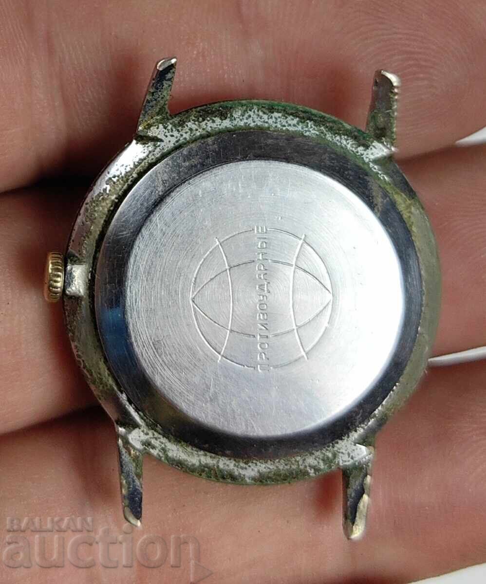 RAKETA RAKETA USSR USSR MEN'S WATCH - 6 RAKETA RAKETA USSR USSR MEN'S WATCH - 6