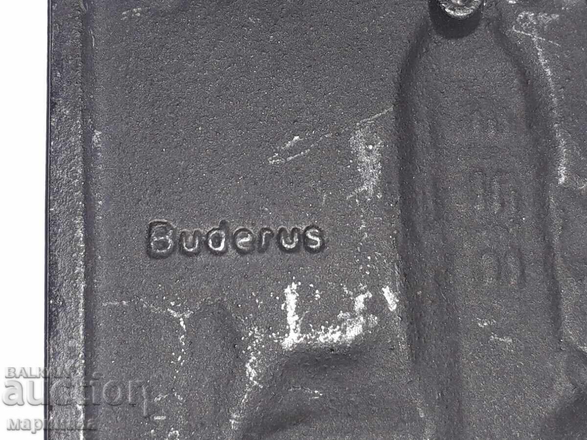 Δημοπρασία ΠΑΝΩ.ΣΥΛΛΟΓΗ. ΚΑΛΟΚΑΙΡΙΝΟ ΧΥΤΟ ΣΙΔΗΡΟ. ΓΕΡΜΑΝΙΑ