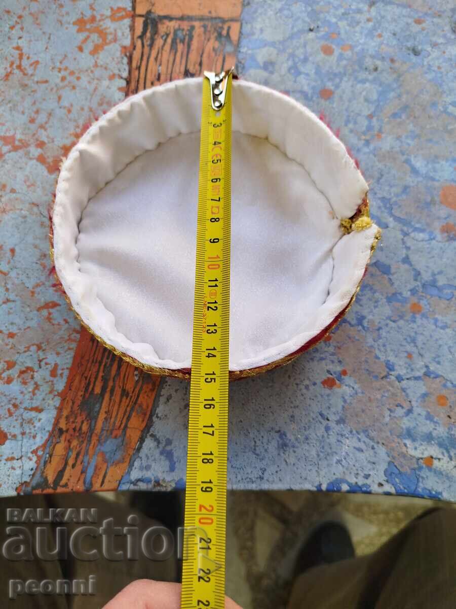 Κέρατο καπέλο - 6