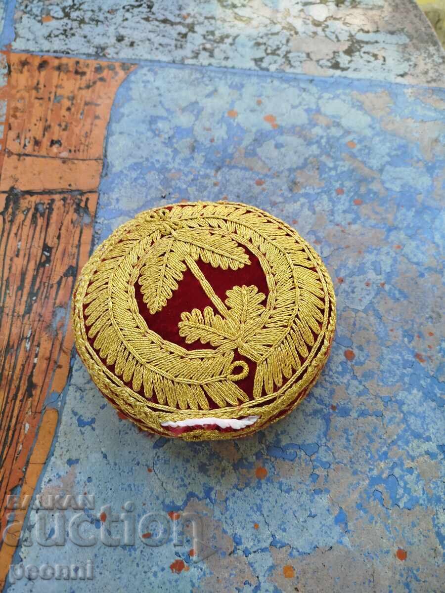 Κέρατο καπέλο