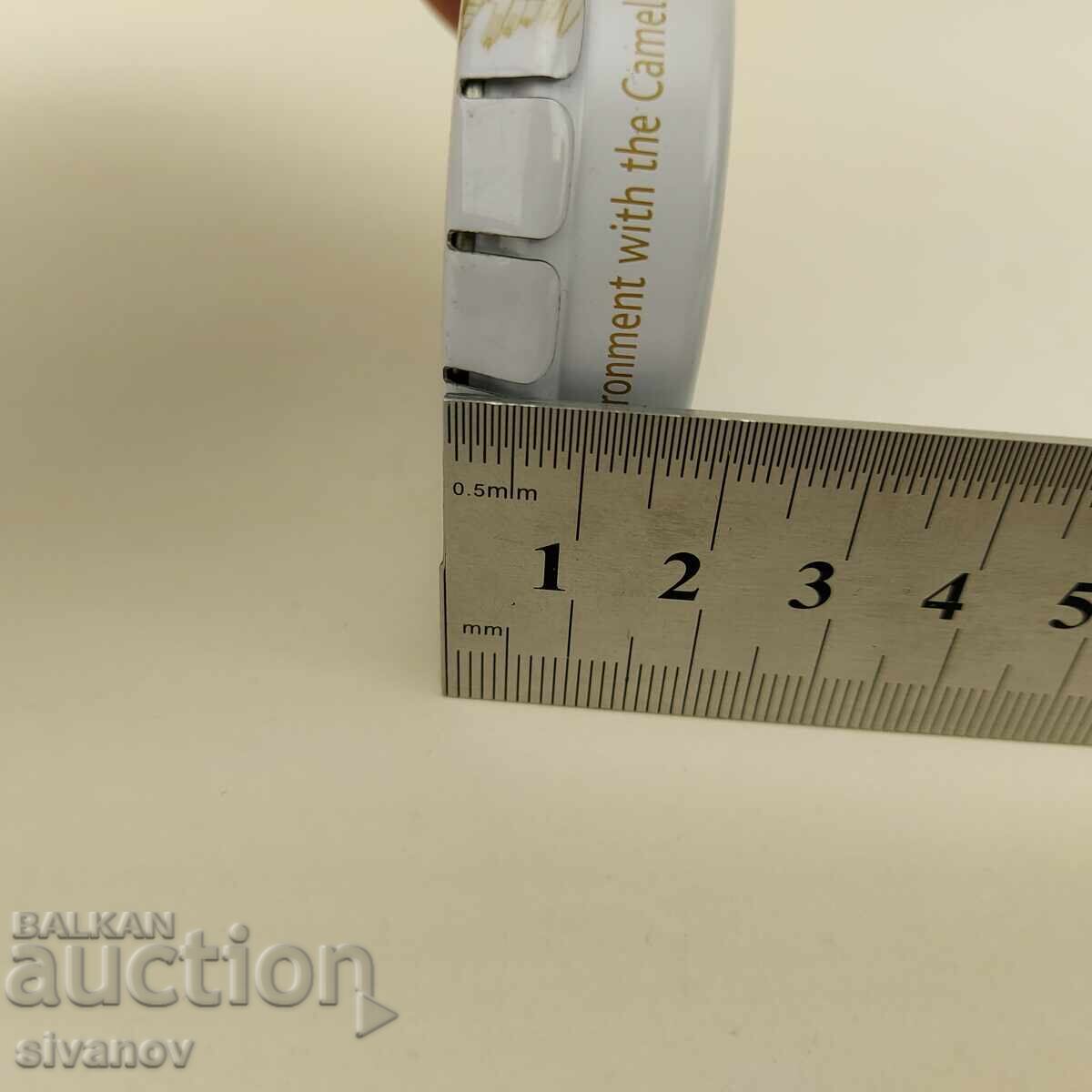 Peniță de buzunar publicitară Camel #4257 - 7 Peniță de buzunar publicitară Camel #4257 - 7