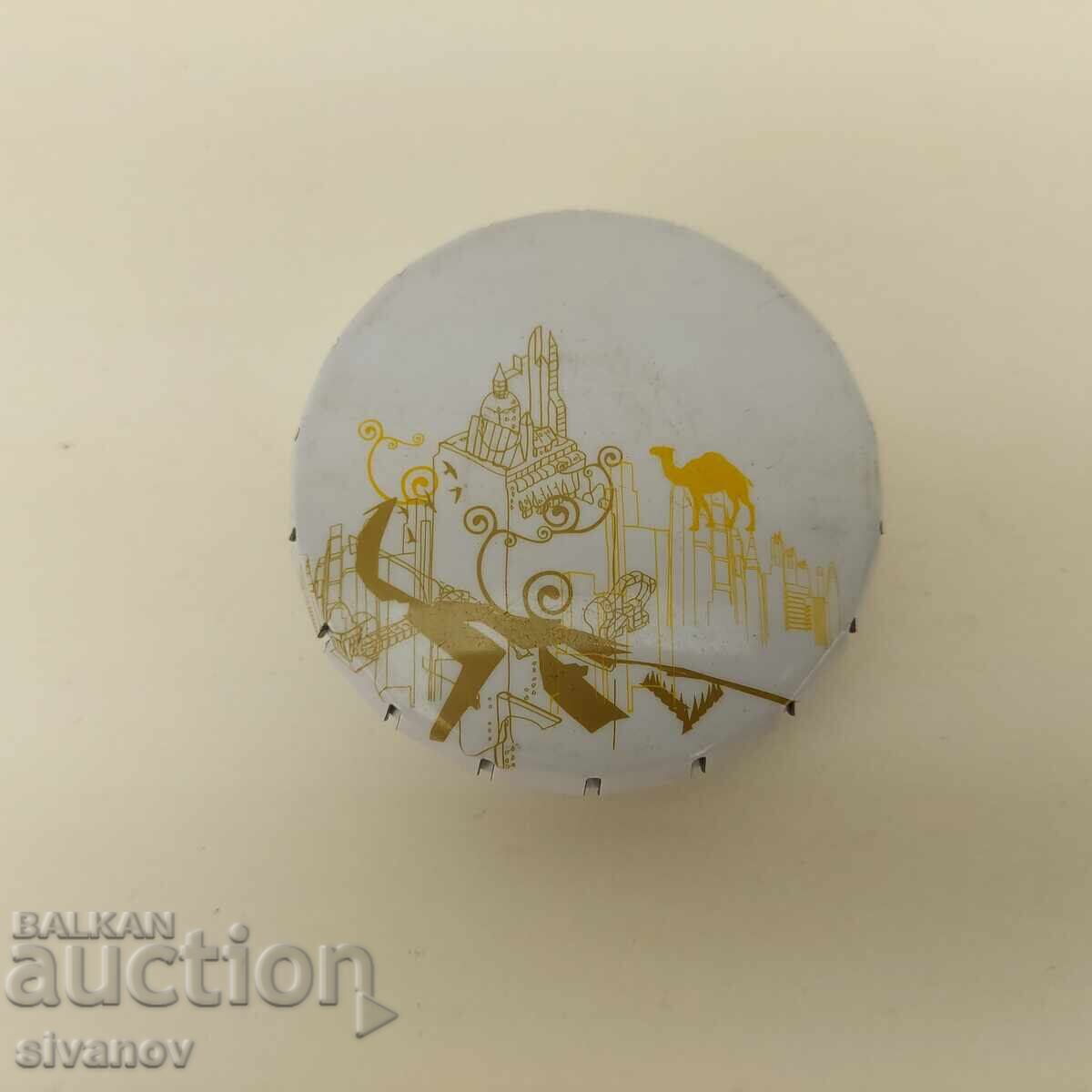 Peniță de buzunar publicitară Camel #4257 Peniță de buzunar publicitară Camel #4257