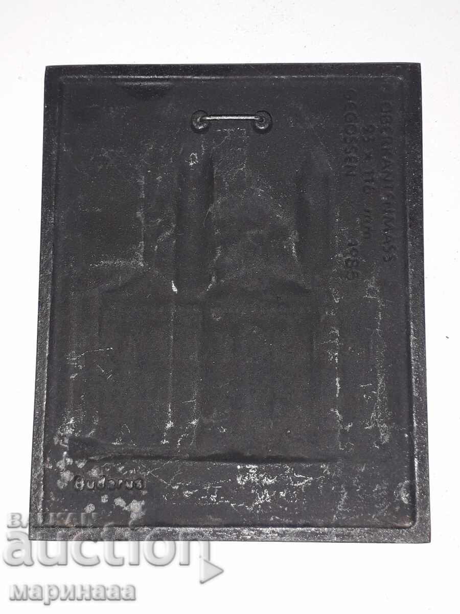 PAN. COLLECTION. SUMMER CAST IRON. GERMANY with price 6.00 BGN | € 3.07