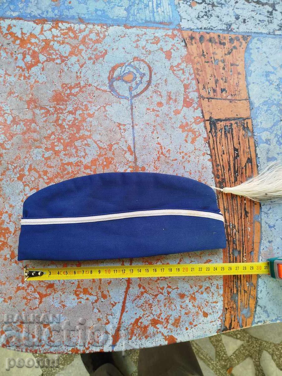 Военна музикантска шапка,пилотка с цена 19.00 лв. | € 9.71