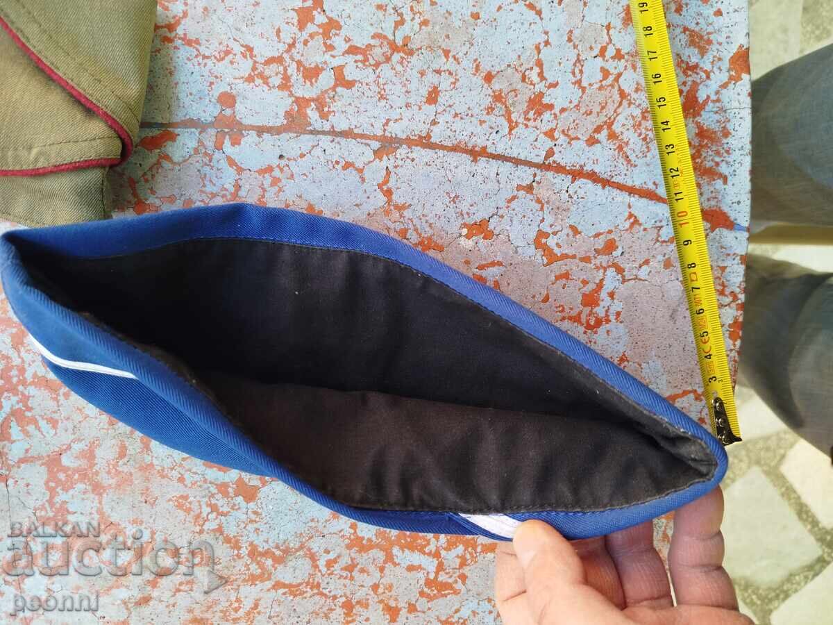 Доставка на Военна музикантска шапка,пилотка