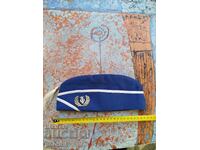 Pălărie de muzician militar, pilotă