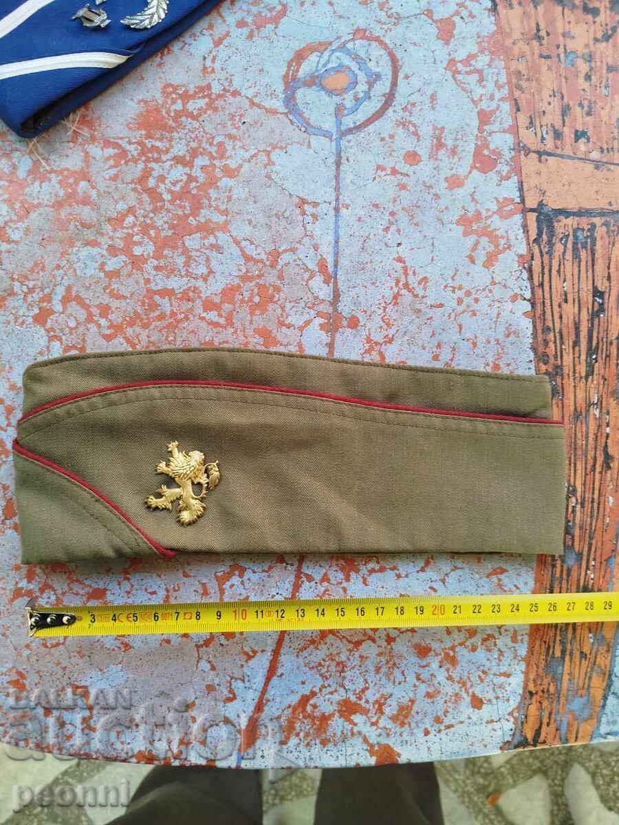 Military cap, pilotka Military cap, pilotka