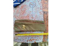 Pălărie militară, pilotă