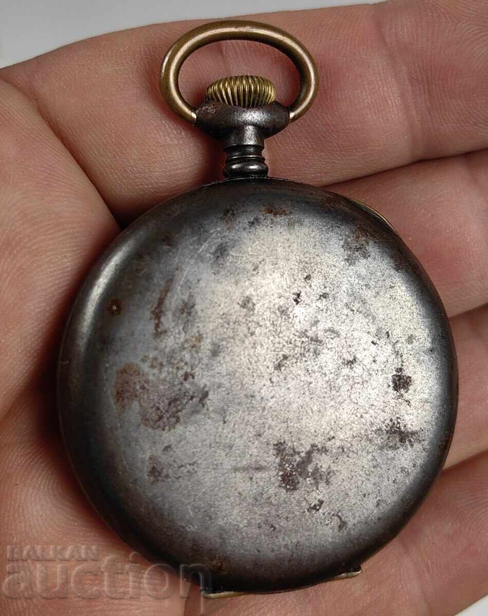 OLD POCKET WATCH CYMA DOESN'T WORK FOR DECORATION with price 39.00 BGN | € 19.94 OLD POCKET WATCH CYMA DOESN'T WORK FOR DECORATION with price 39.00 BGN | € 19.94