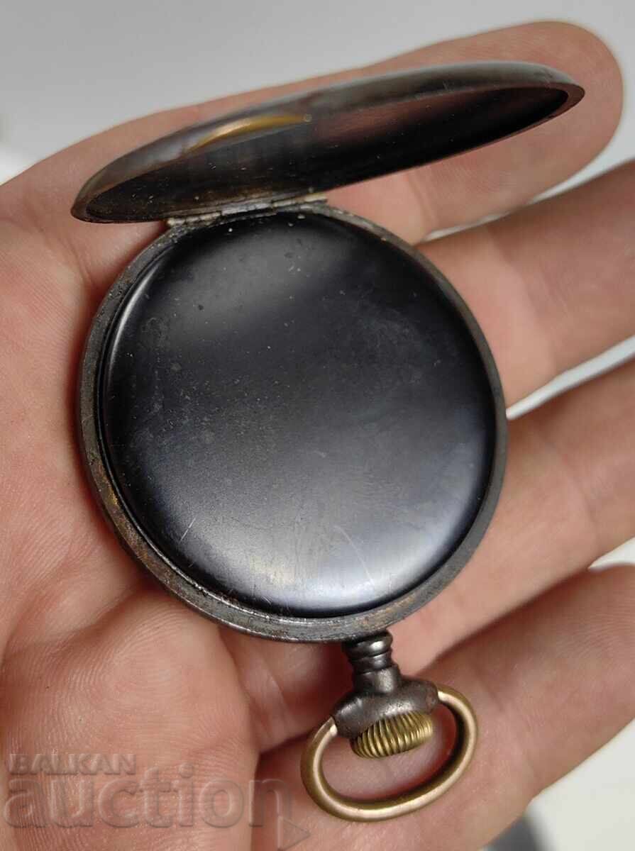 Auction OLD POCKET WATCH CYMA DOESN'T WORK FOR DECORATION Auction OLD POCKET WATCH CYMA DOESN'T WORK FOR DECORATION