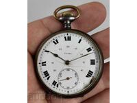 OLD POCKET WATCH CYMA DOESN'T WORK FOR DECORATION