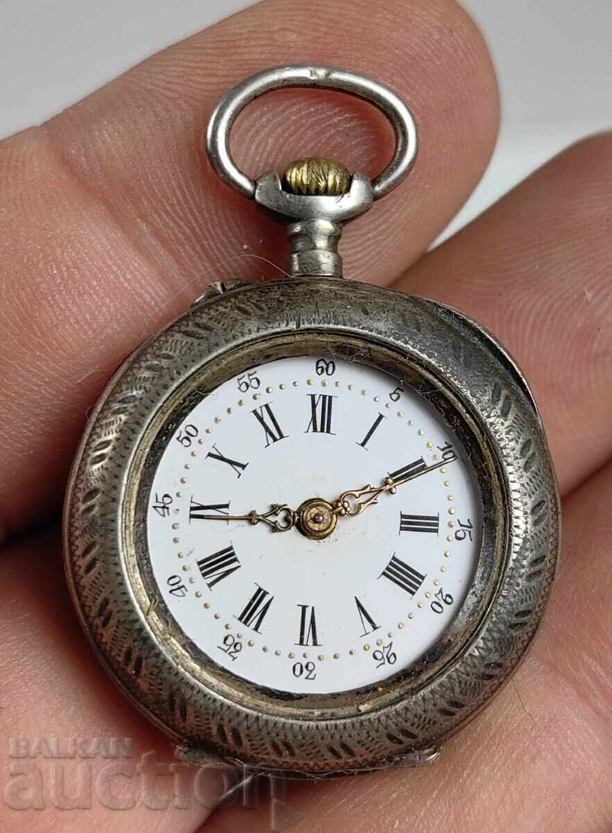 ΣΤΑΡ ΓΥΝΑΙΚΕΙΟ ΑΡΓΥΡΟ ΤΣΕΠΟΡΟΛΟΙ ΓΙΑ ΔΙΑΚΟΣΜΗΣΗ ΔΕΝ ΛΕΙΤΟΥΡΓΕΙ