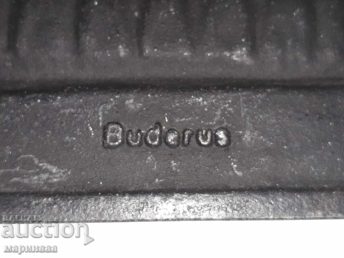 Δημοπρασία ΠΑΝΩ.ΣΥΛΛΟΓΗ. ΚΑΛΟΚΑΙΡΙΝΟ ΧΥΤΟ ΣΙΔΗΡΟ. ΓΕΡΜΑΝΙΑ