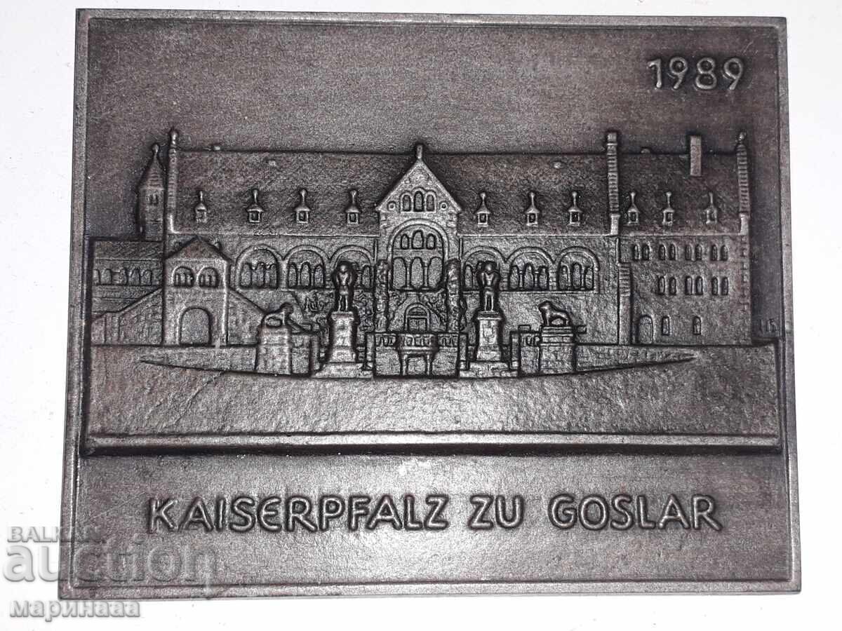 ПАНО.КОЛЕКЦИЯ. ЛЯТ ЧУГУН. ГЕРМАНИЯ