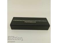 Cutie veche pentru pixuri Paper Mate, neagră goală #4553