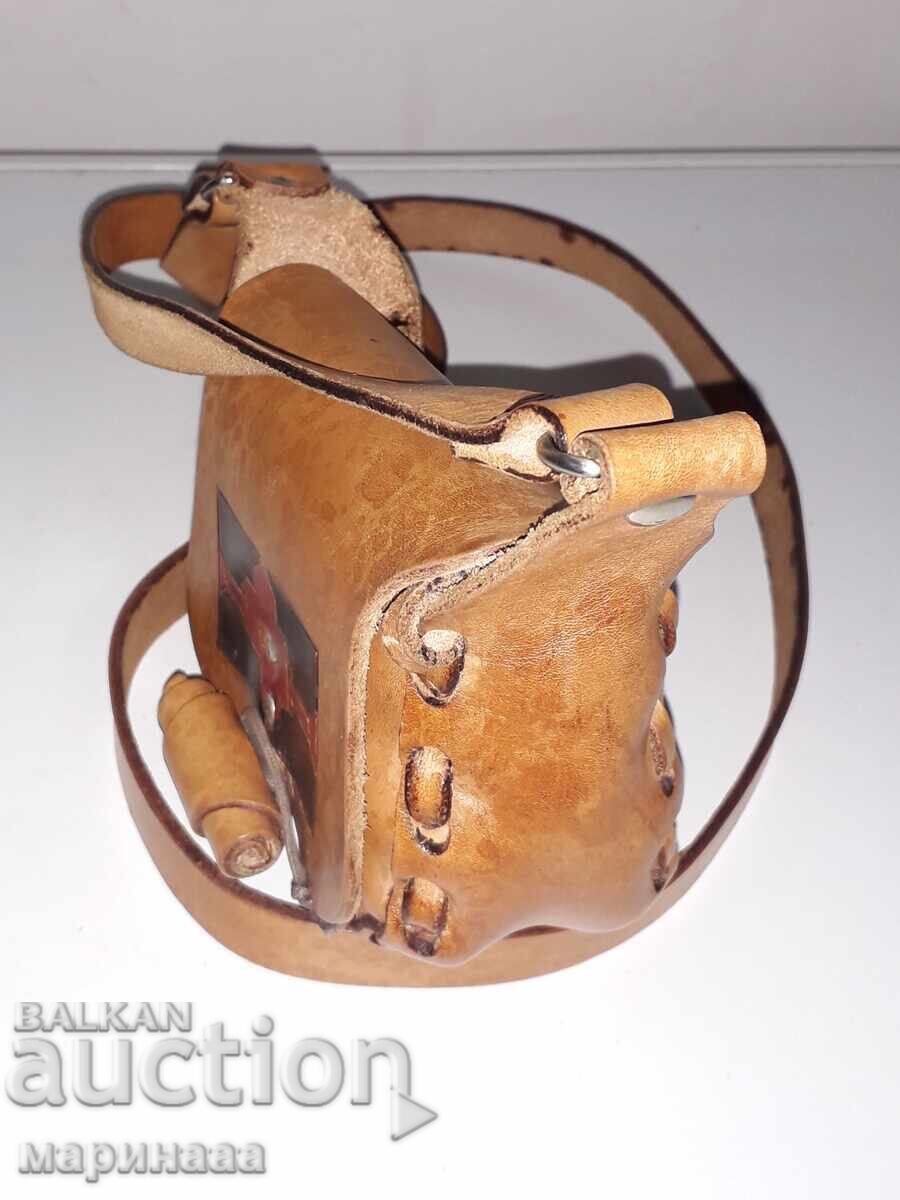 ΤΣΑΝΤΑΚΙ. ΦΥΣΙΚΟ ΔΕΡΜΑ. ΠΕΡΟΥ - 6