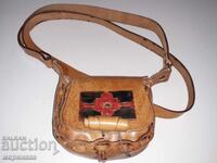 GENȚUȚĂ. PIELE NATURALĂ. PERU