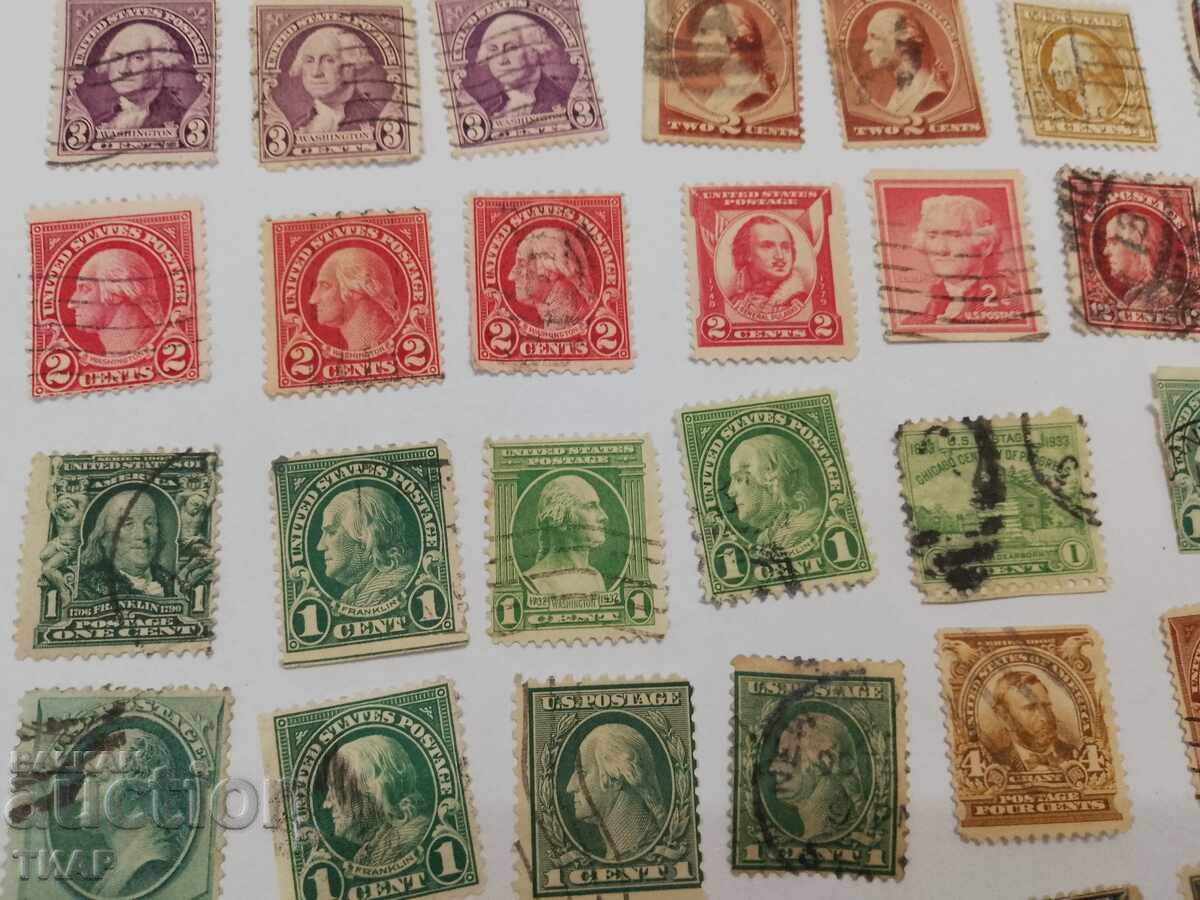 Postage stamps USA -0.01 cents with price 7.00 BGN | € 3.58 Postage stamps USA -0.01 cents with price 7.00 BGN | € 3.58