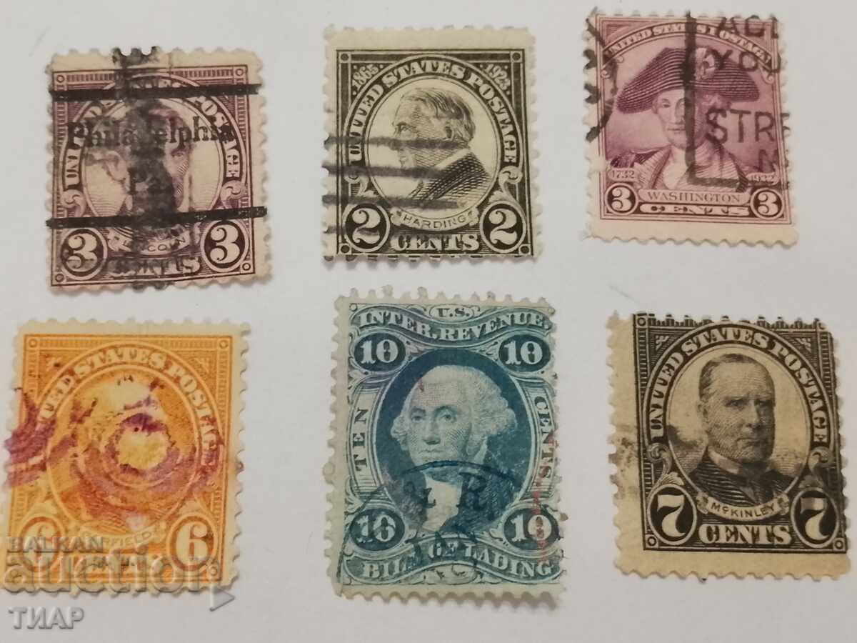 Postage stamps USA -0.01 cents with price 3.46 BGN | € 1.77 Postage stamps USA -0.01 cents with price 3.46 BGN | € 1.77
