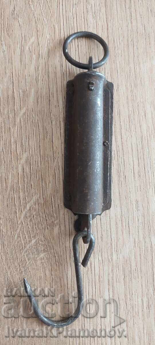 Livrarea Cântar retro pentru colecționari