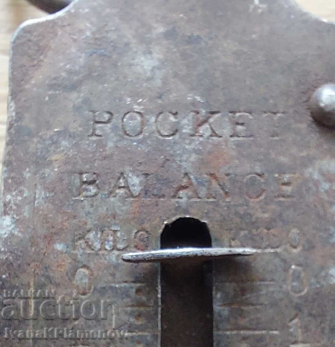 Кантар ретро за колекционери - 6