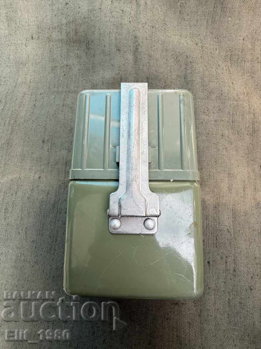 Yugoslav Army Food Can with price € 25.00 | 48.90 BGN