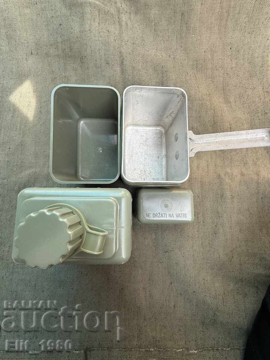 Livrarea Cană pentru mâncare Armata Iugoslavă