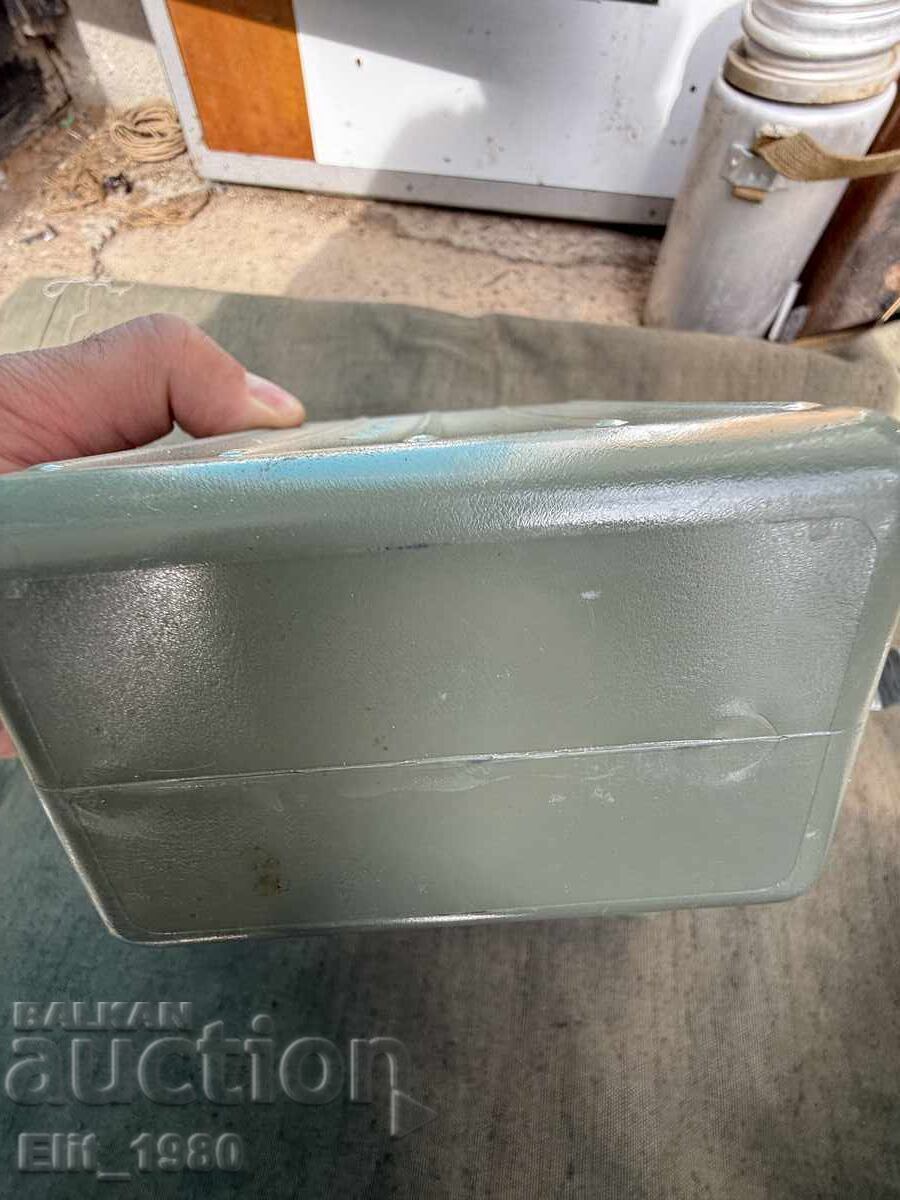 Καντίνα για φαγητό Γιουγκοσλαβικού Στρατού - 7