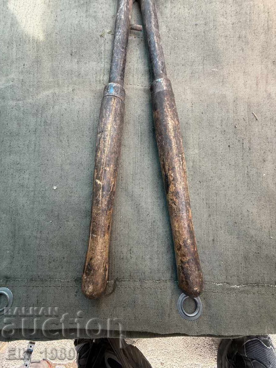 Fierăstraie de sârmă germane WW2 cu preț 199.00 BGN | € 101.75