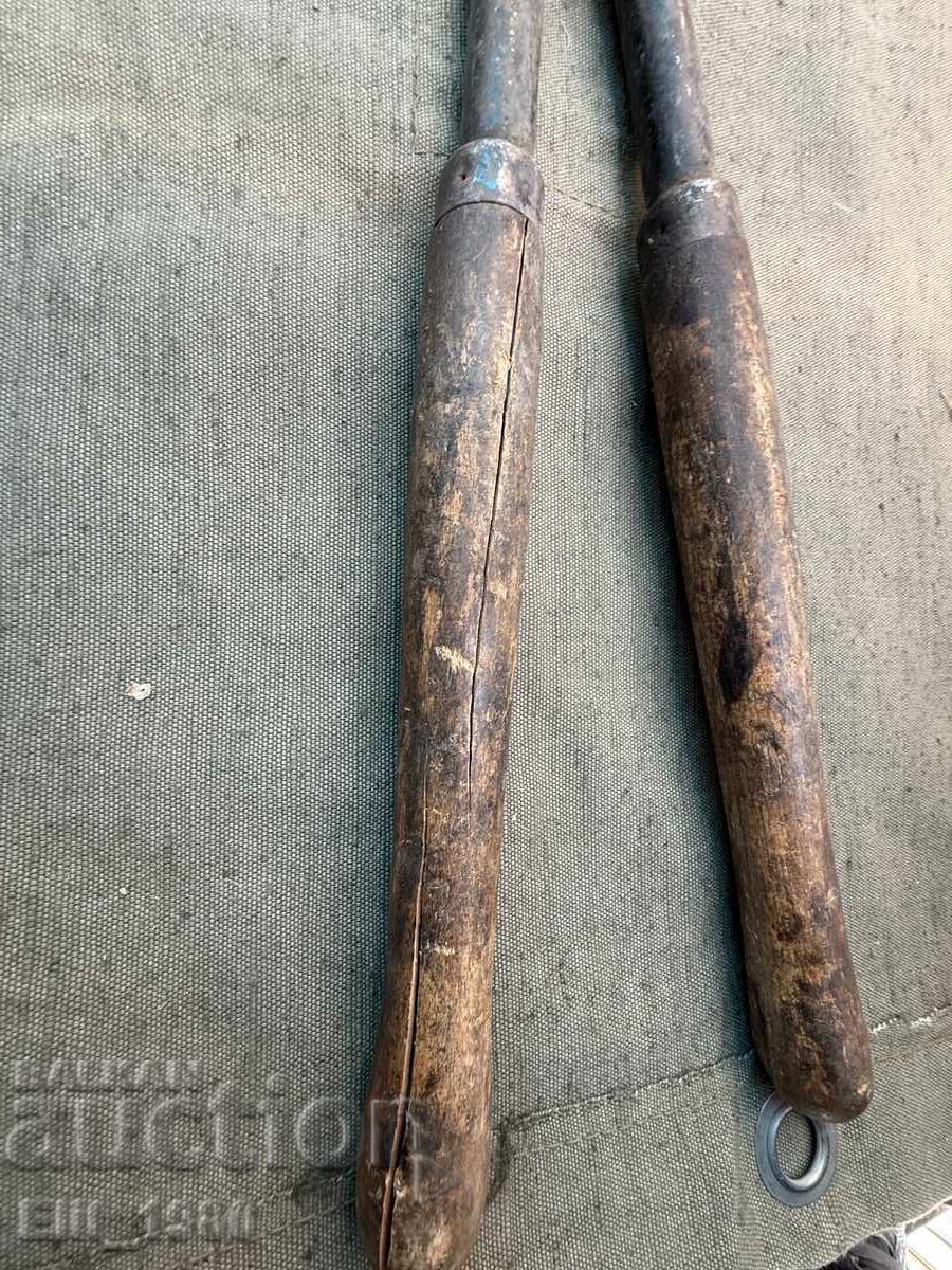 Licitație Fierăstraie de sârmă germane WW2