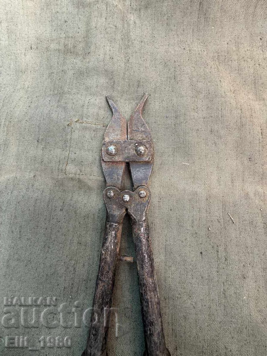 Livrarea Fierăstraie de sârmă germane WW2