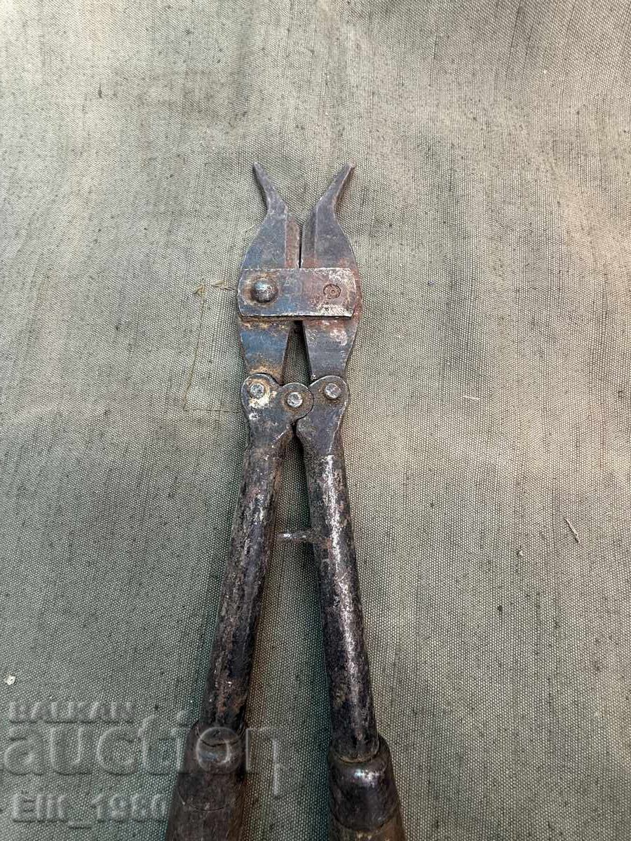 Fierăstraie de sârmă germane WW2 - 5