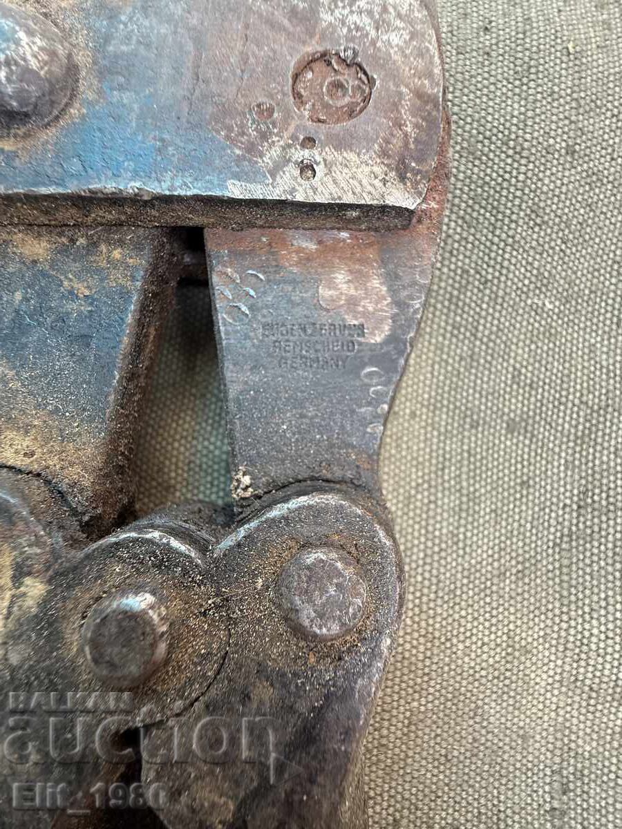 Fierăstraie de sârmă germane WW2 - 6