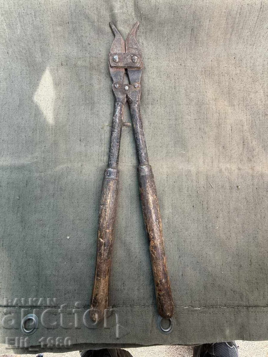 Fierăstraie de sârmă germane WW2