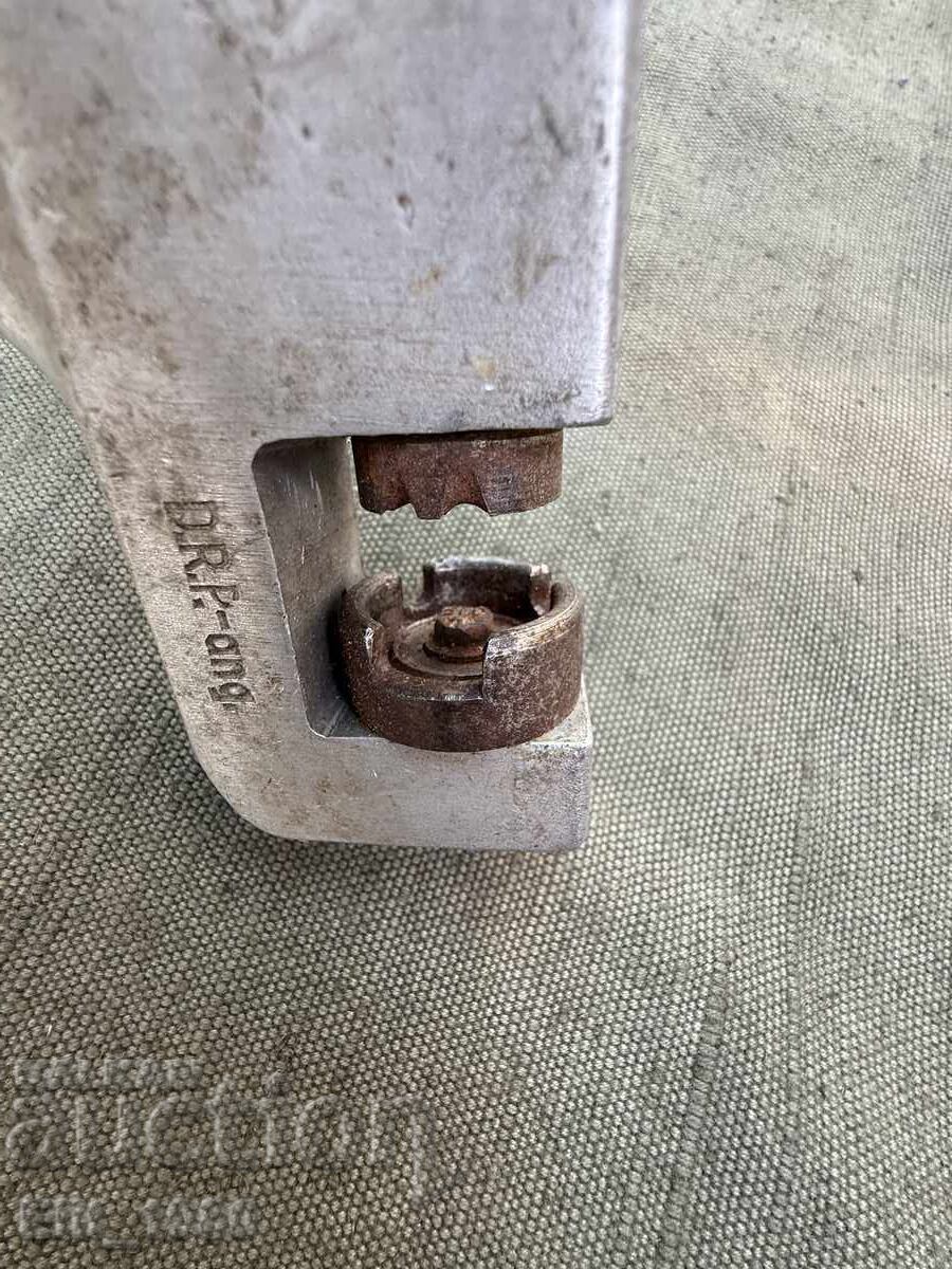 Немски клещи за маркиране вермахт ВСВ - 6