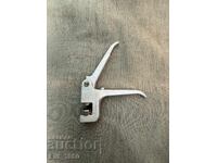 Clești germane pentru marcarea pielii Wehrmacht