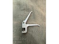 German Pliers for Marking Wehrmacht WWII